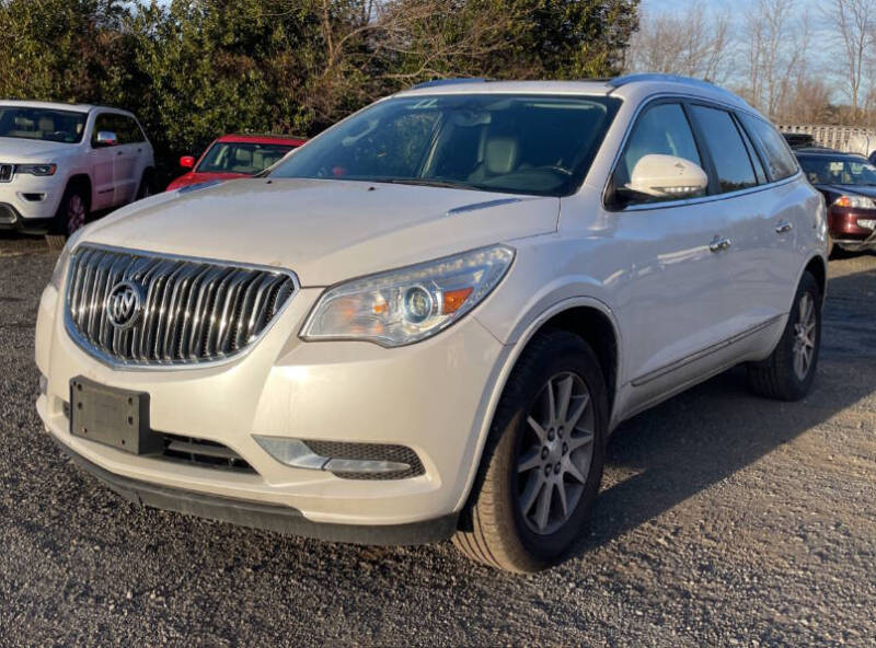 2016 Buick Enclave Leather's photo