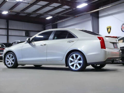 2014 Cadillac ATS 2.5L