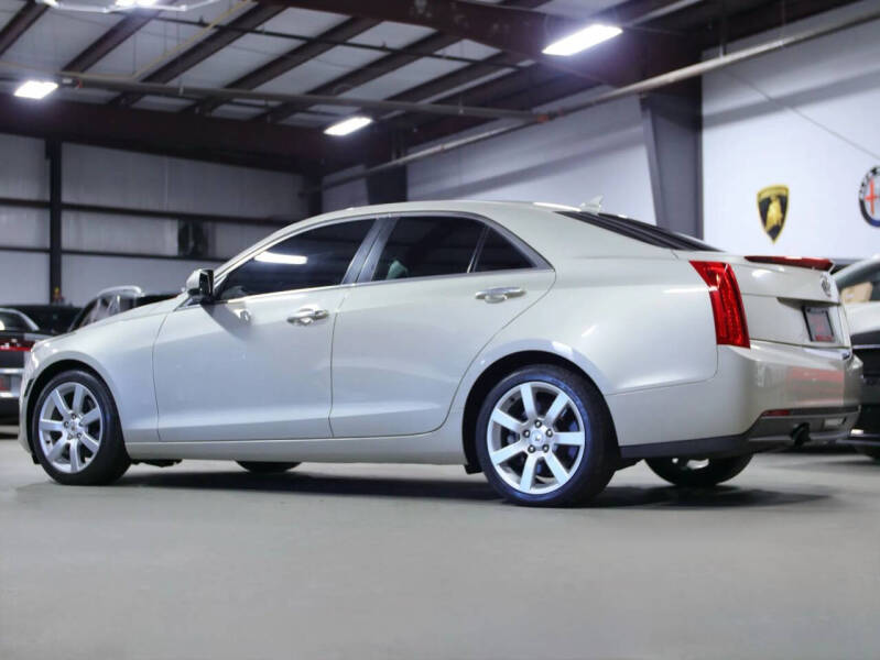 2014 Cadillac ATS 2.5L