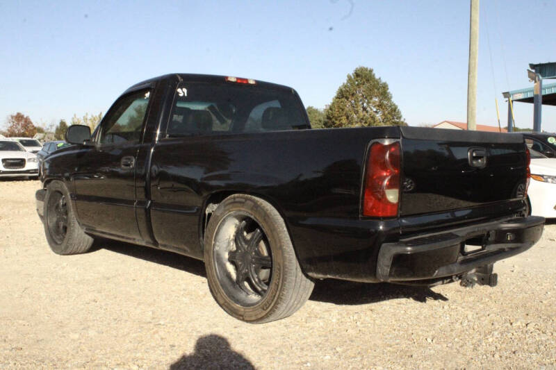 2007 Chevrolet Silverado 1500 Classic Work Truck