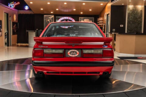 1988 Ford Mustang LX