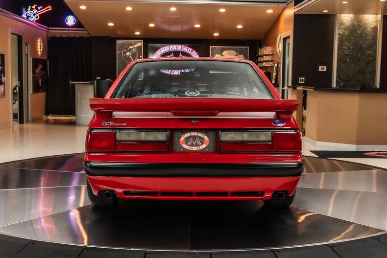 1988 Ford Mustang LX
