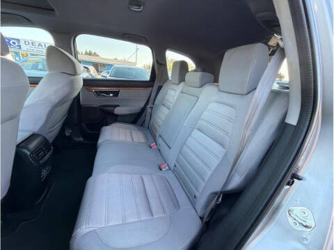 2021 Honda CR-V EX