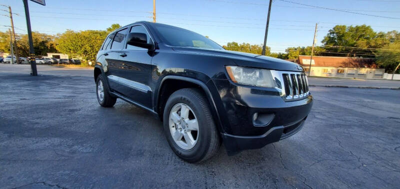 2011 Jeep Grand Cherokee Laredo