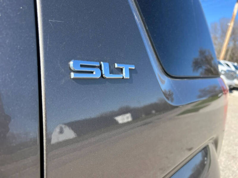 2012 GMC Terrain SLT-1