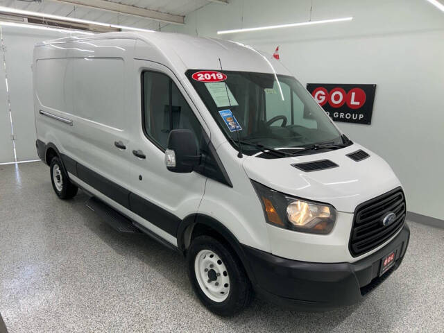 2019 Ford Transit for sale at GOL Auto Group in Round Rock, TX