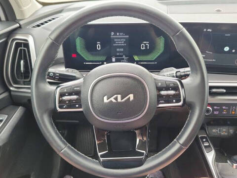 2024 Kia Sorento S