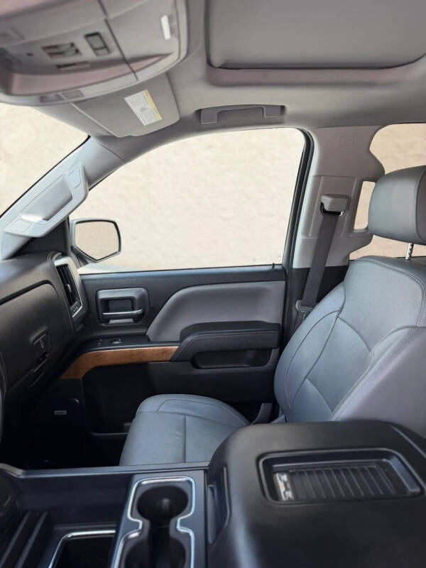 2017 Chevrolet Silverado 1500