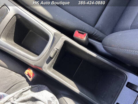 2016 Chevrolet Cruze LT Auto