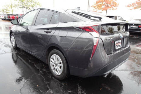2017 Toyota Prius