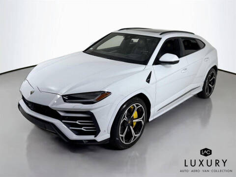 2020 Lamborghini Urus