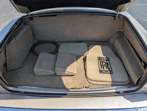 1979 Rolls-Royce Silver Shadow