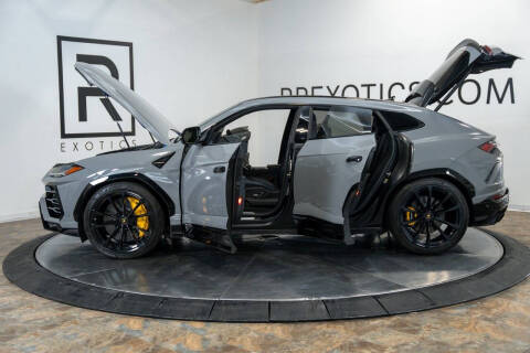 2019 Lamborghini Urus