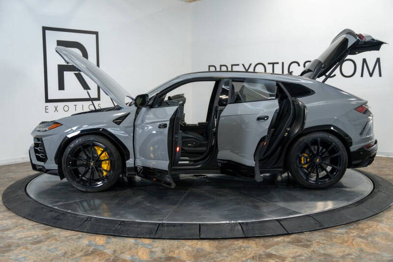 2019 Lamborghini Urus