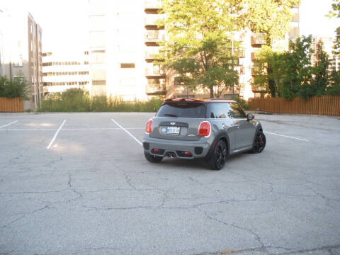 2017 MINI Hardtop 2 Door John Cooper Works