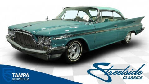 1960 Desoto Fireflite
