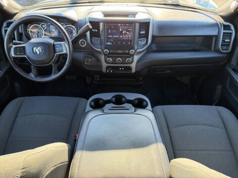 2022 RAM 3500 Tradesman