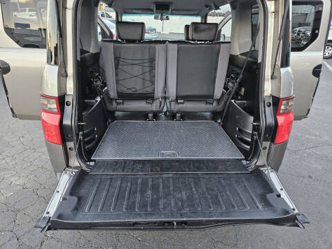 2003 Honda Element EX