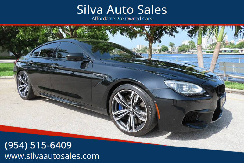 14 Bmw M6 For Sale Carsforsale Com