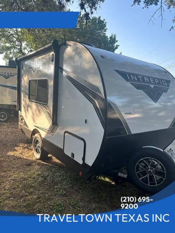 2025 Riverside RV Intrepid