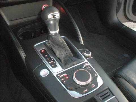 2015 Audi A3 2.0T quattro Premium Plus