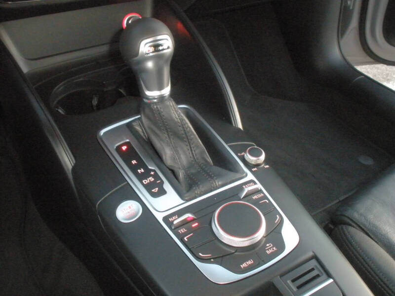 2015 Audi A3 2.0T quattro Premium Plus