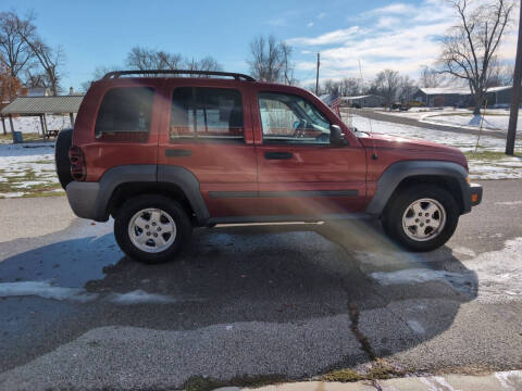 2006 Jeep Liberty Sport