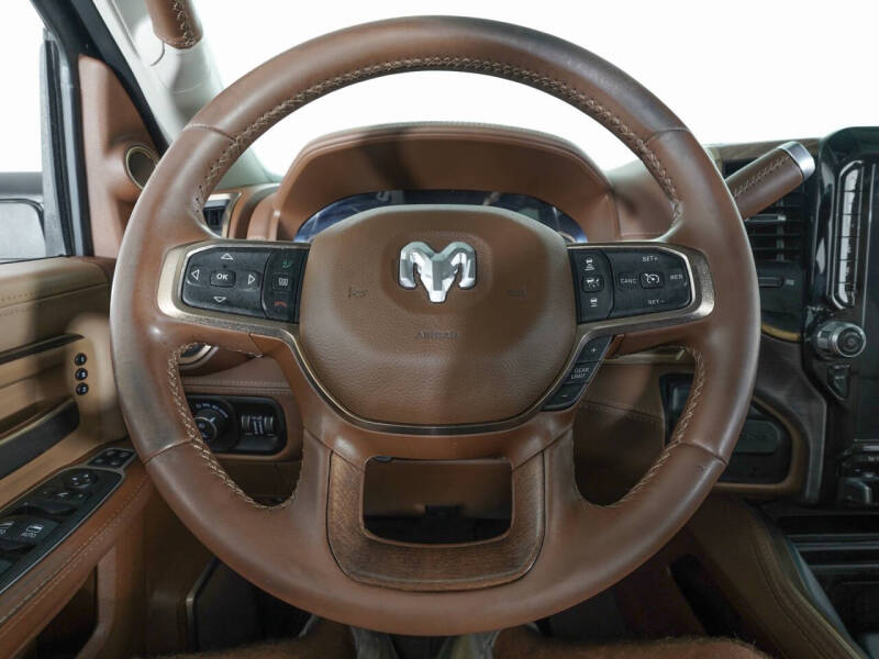 2024 RAM 3500 Limited Longhorn