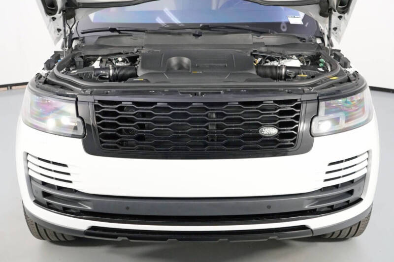 2021 Land Rover Range Rover