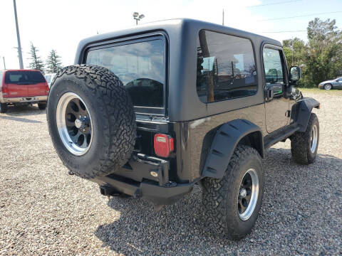 2005 Jeep Wrangler Unlimited