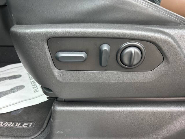 2022 Chevrolet Silverado 1500 Limited