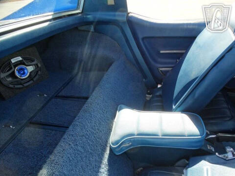 1968 Chevrolet Corvette