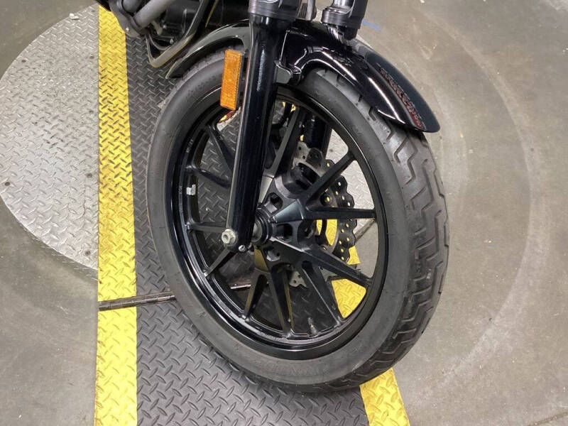 2018 Yamaha Bolt R-Spec