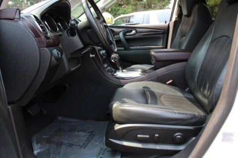2016 Buick Enclave Leather