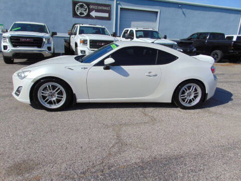 2014 Scion FR-S
