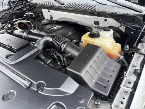 2015 Lincoln Navigator