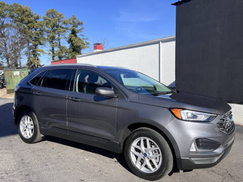 2021 Ford Edge SEL