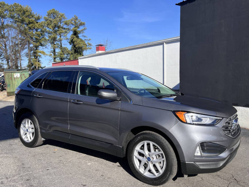 2021 Ford Edge SEL