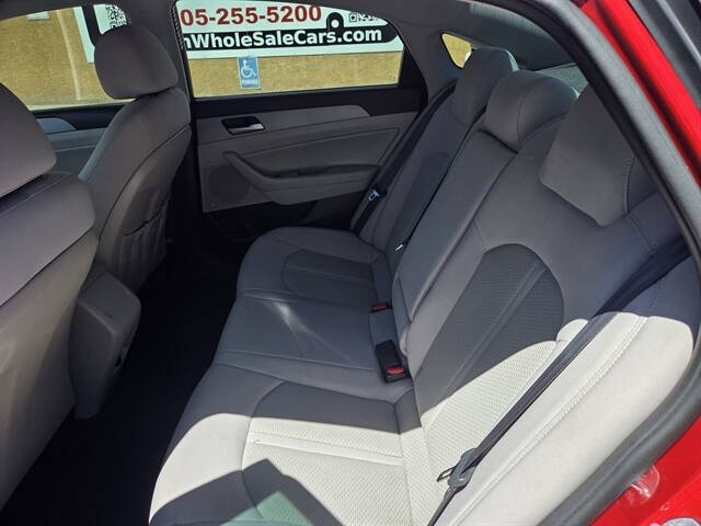 2018 Hyundai Sonata