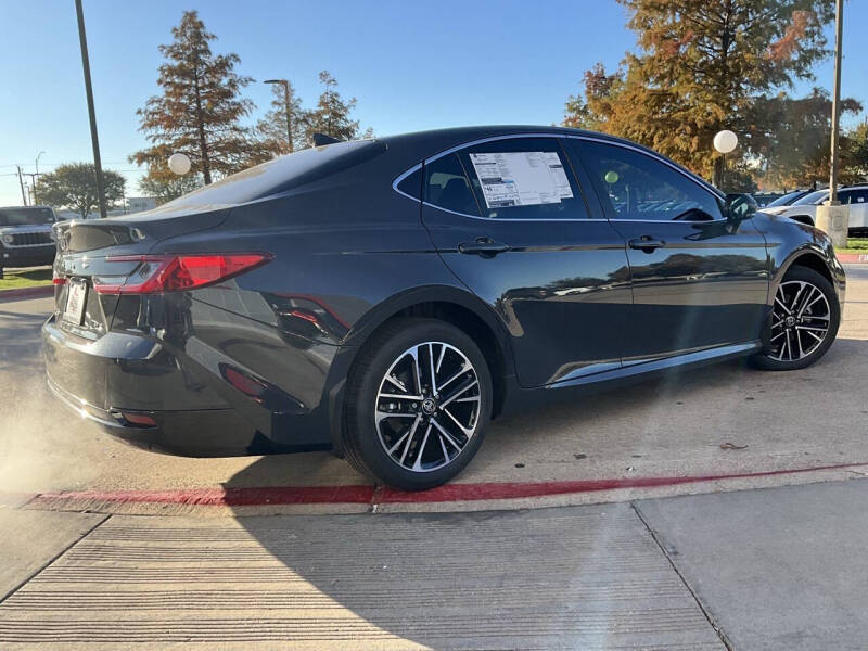 2026 Toyota Camry XLE