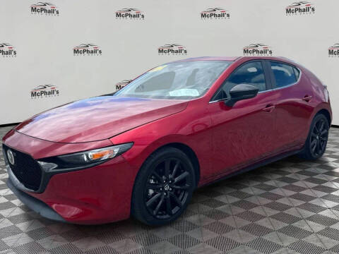 2024 Mazda Mazda3 Hatchback 2.5 S Select Sport