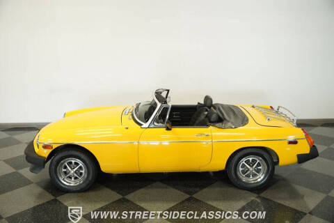 1978 MG MGB