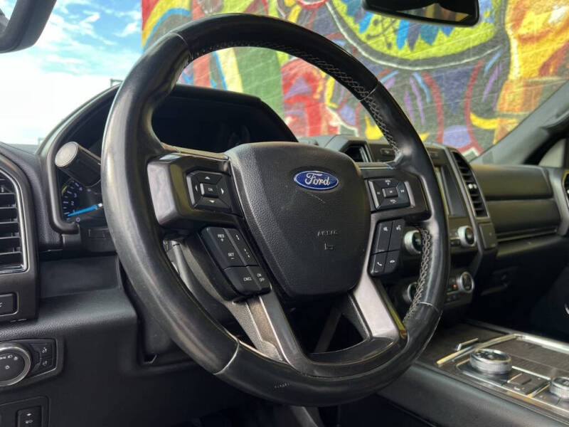 2019 Ford Expedition MAX Limited