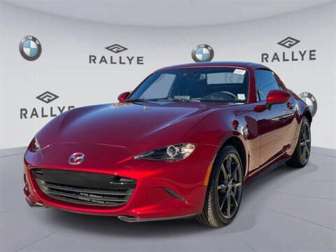 2023 Mazda MX-5 Miata RF Grand Touring
