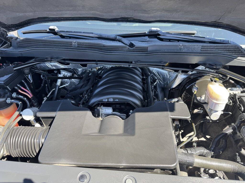 2014 Chevrolet Silverado 1500 16