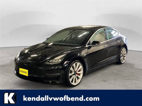 2019 Tesla Model 3 Long Range