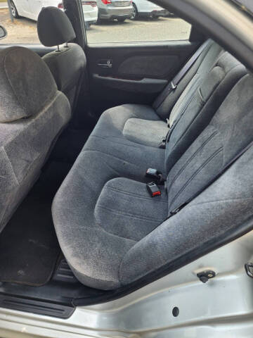 2005 Hyundai Sonata GLS