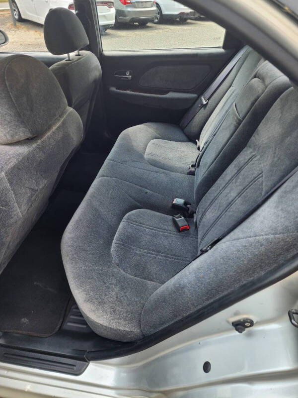 2005 Hyundai Sonata GLS
