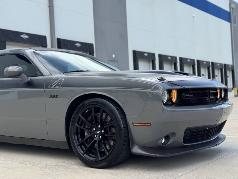 2018 Dodge Challenger T/A 392