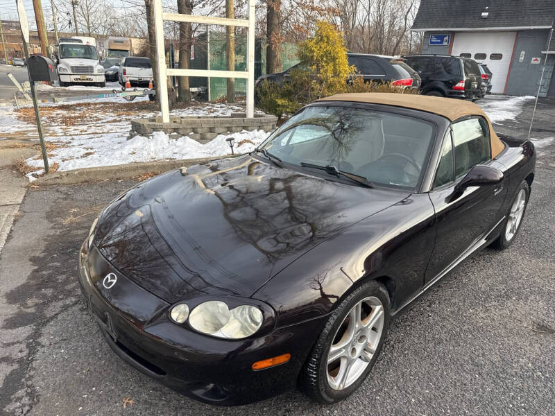 2004 Mazda Miata Base's photo